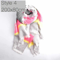 WINTER SCARF