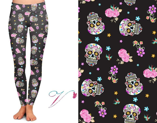 SUGAR SKULLS