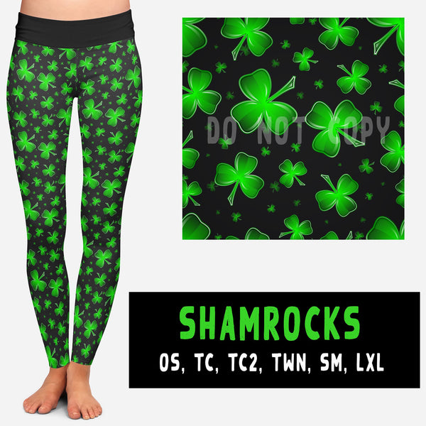 Shamrock Leggings