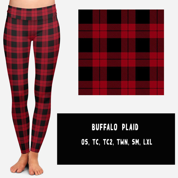 BUFFALO PLAID