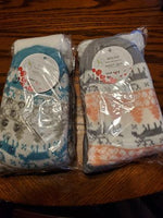 Sherpa Booties