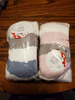 Sherpa Booties