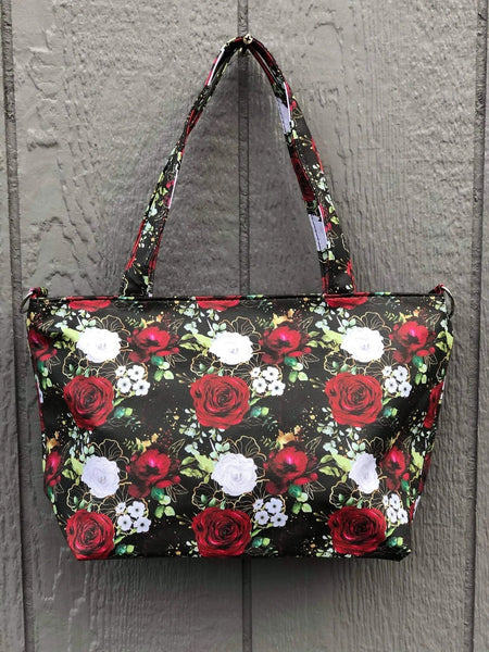 CUSTOM MESSENGER BAGS
