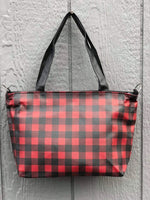 CUSTOM MESSENGER BAGS
