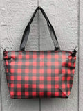 CUSTOM MESSENGER BAGS