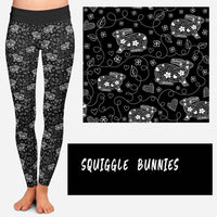 SQUIGGLE BUNNIES