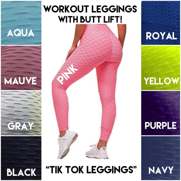 "TIK TOK" LEGGINGS