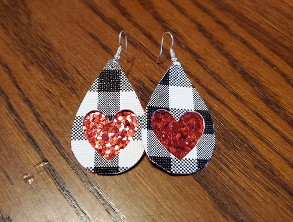 VALENTINES EARRINGS