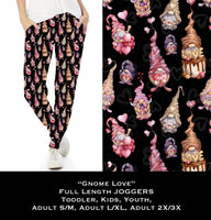 Gnome Love Joggers