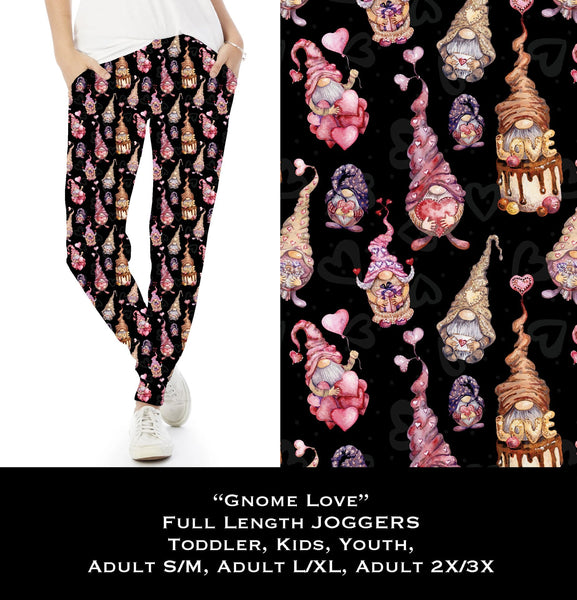 Gnome Love Joggers
