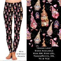 GNOME LOVE (w/ Pockets)