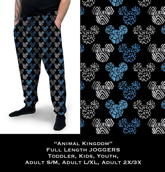 Animal Kingdom Joggers