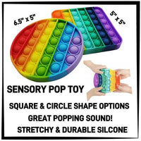 RAINBOW POP ITS