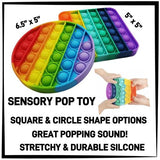 RAINBOW POP ITS