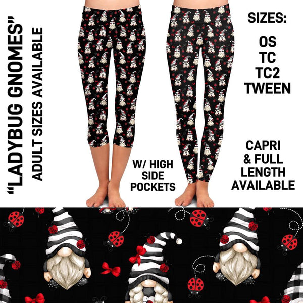 LADYBUG GNOME