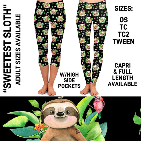 SWEETEST SLOTH