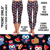 PICNIC OWLS