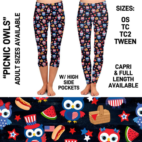 PICNIC OWLS