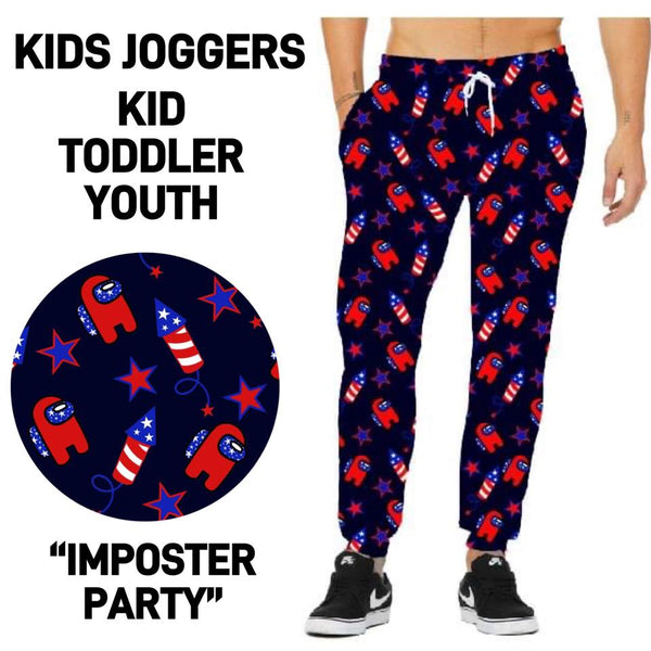 IMPOSTER PARTY