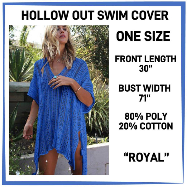 COVER UPS