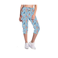 RWB GNOMES JOGGER CAPRIS