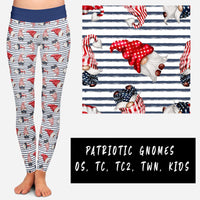 PATRIOTIC GNOMES