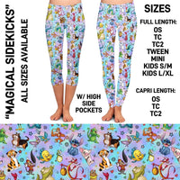 MAGICAL SIDEKICKS LEGGINGS