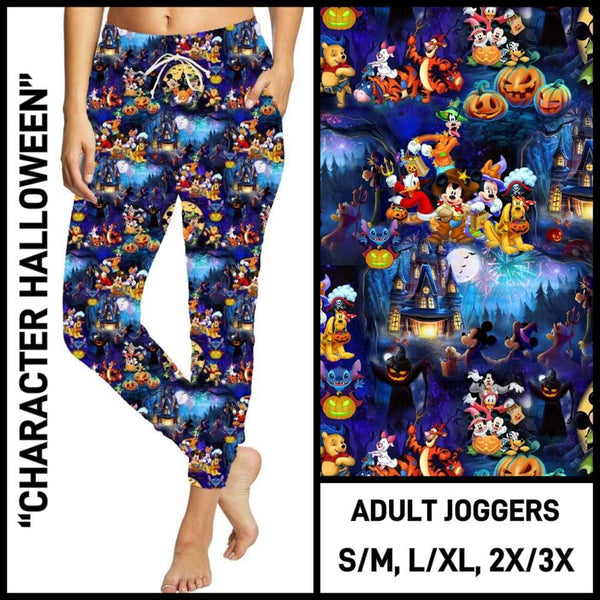 CHARACTER HALLOWEEN