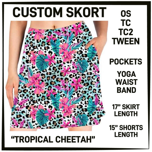 SKORTS