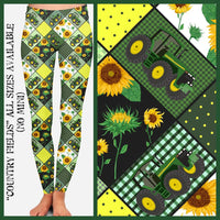 Country Fields Leggings (Kids)