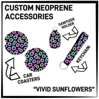 CUSTOM NEOPRENE ACCESSORIE SETS