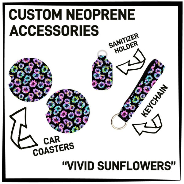 CUSTOM NEOPRENE ACCESSORIE SETS
