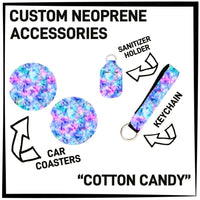 CUSTOM NEOPRENE ACCESSORIE SETS