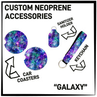 CUSTOM NEOPRENE ACCESSORIE SETS