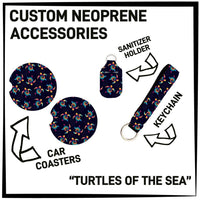 CUSTOM NEOPRENE ACCESSORIE SETS