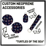 CUSTOM NEOPRENE ACCESSORIE SETS