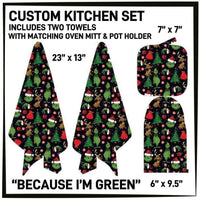 KITCHEN SETS