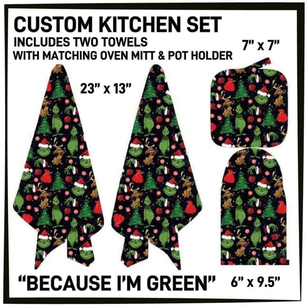 KITCHEN SETS