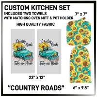 KITCHEN SETS