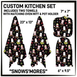 KITCHEN SETS