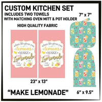 KITCHEN SETS