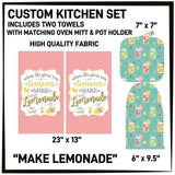 KITCHEN SETS