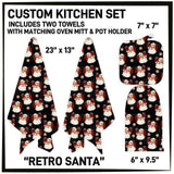 KITCHEN SETS