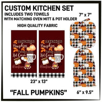 KITCHEN SETS