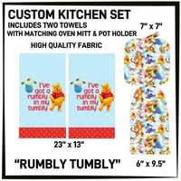 KITCHEN SETS