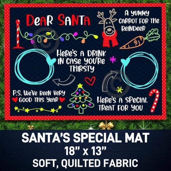 SANTA MAT