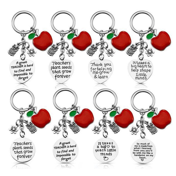 TEACHER KEYCHAINS