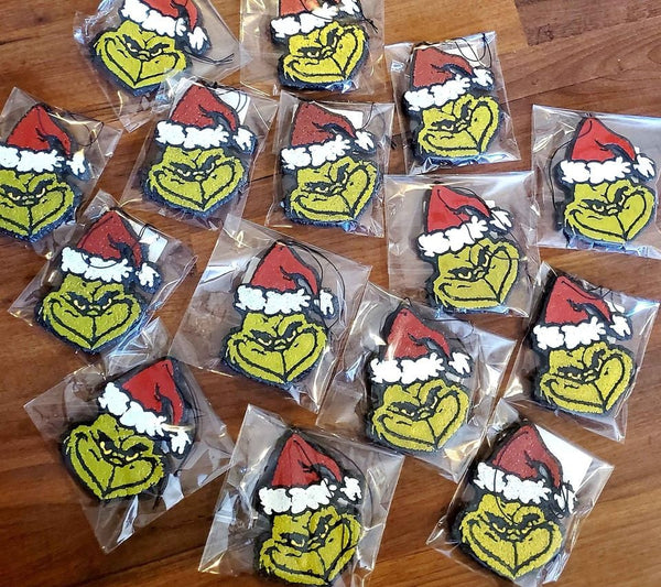 Grinch Freshies