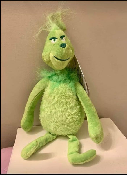 Grinch Dolls