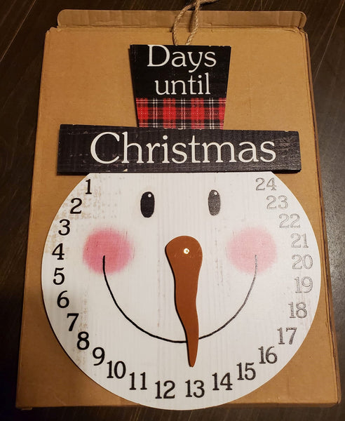 Christmas Count Down